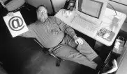 Ушел из жизни создатель электронной почты