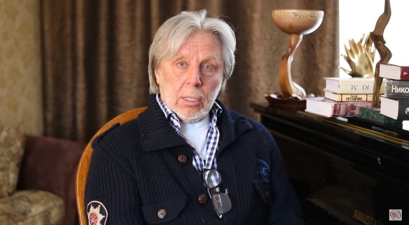 Профессор Российской академии музыки имени Гнесиных Владимир Назаров. © youtube.com