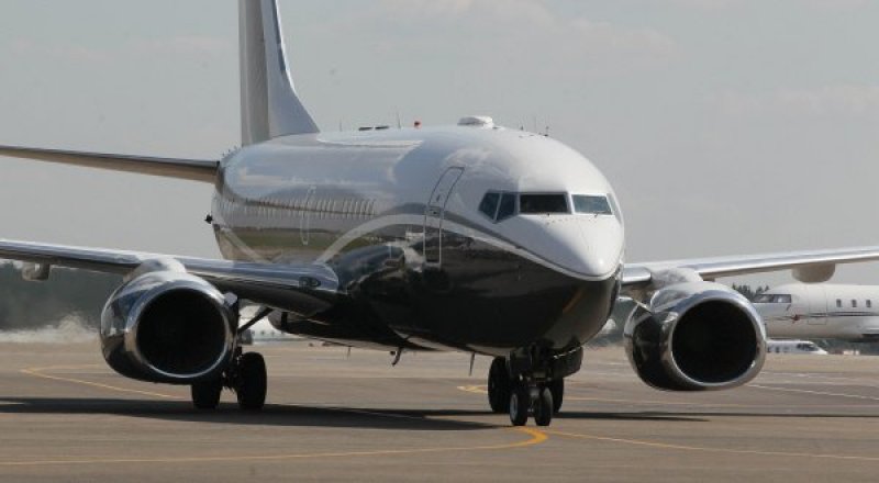 Boeing 737. Фото © РИА Новости