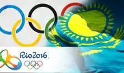 Утверждена олимпийская форма сборной Казахстана