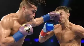 Давид Лемье хочет взять реванш у Головкина и вернуться на прежний уровень
