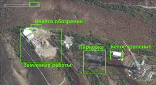 1,7 гектара деревьев недосчитались на Коктобе с 2013 года