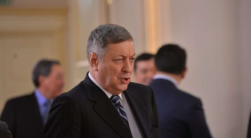 Фото Турар Казангапов ©