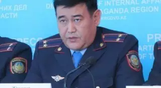 Замначальника адмполиции Карагандинской области приговорили к пяти годам условно