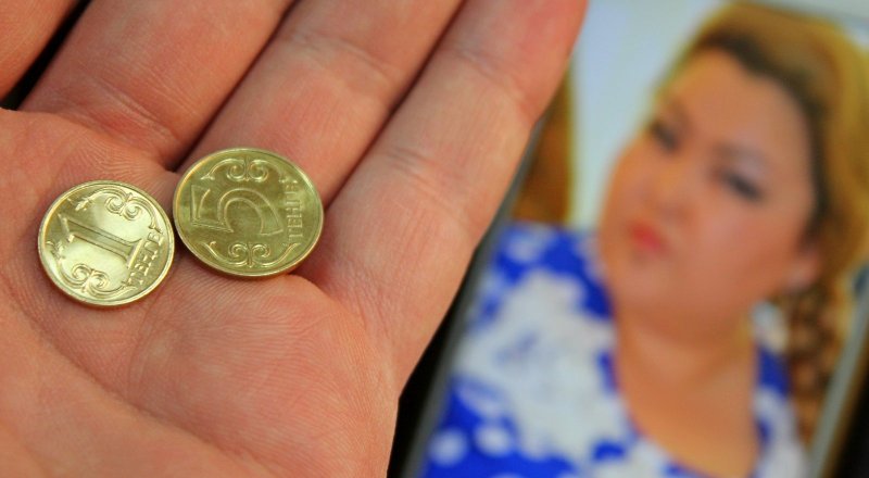 Фото Турар Казангапов ©