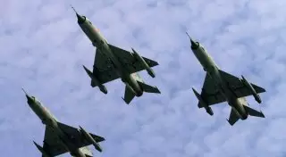 Боевики сбили сирийский истребитель и расстреляли одного из пилотов - СМИ