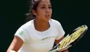 Зарина Дияс уступила 15-й ракетке мира на турнире WTA в Индиан-Уэллсе