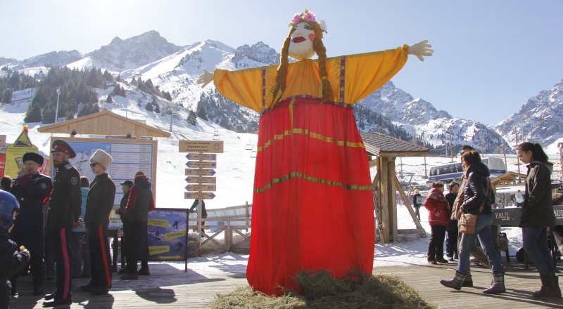 Фото © Шокан Алхабаев.