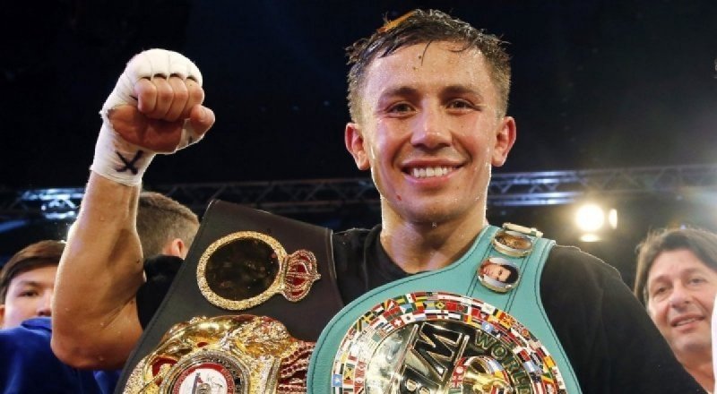 Геннадий Головкин. Фото с сайта triple-g.ru