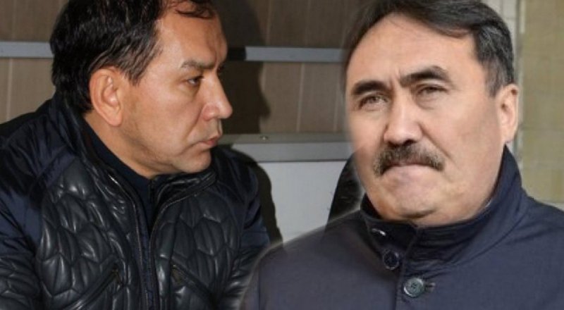 Бауржан Абдишев и Мейрам Смагулов. Коллаж © Tengrinews.kz