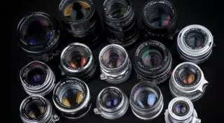 Фотообъективы из Японии оказались радиоактивными