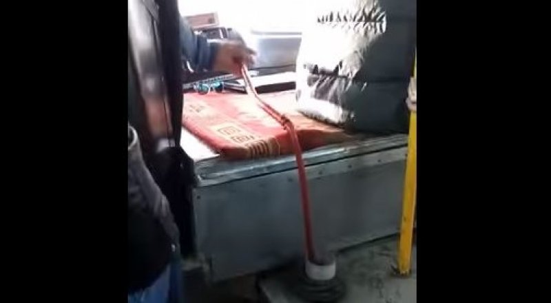 Кадр видео.