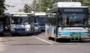 На муниципальном транспорте Алматы появились свои контролеры