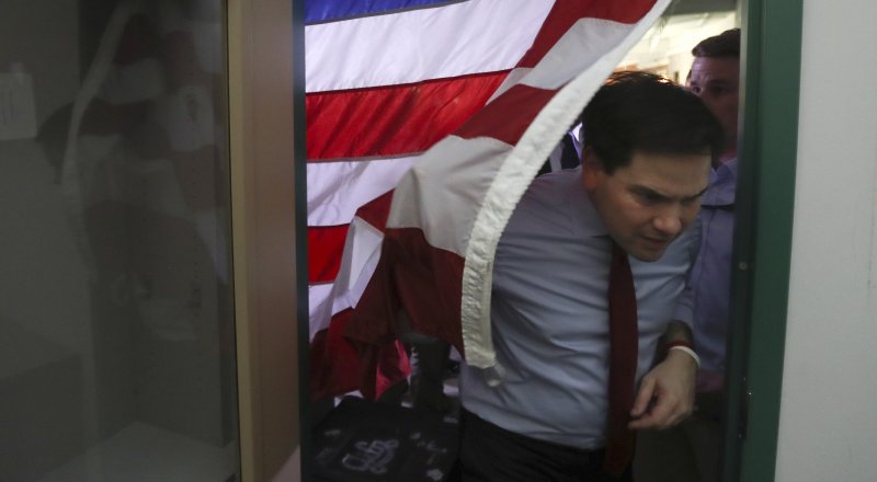 Марко Рубио. Фото©Reuters