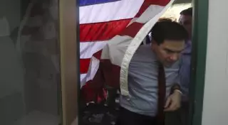 Марко Рубио снял свою кандидатуру с выборов в США