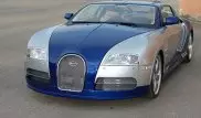 Казахстанцы превратили BMW в суперкар Bugatti Veyron