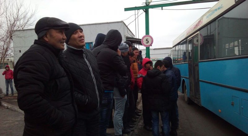 Фото ©Tengrinews.kz