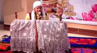 Лучшую келин выбрали в Шымкенте