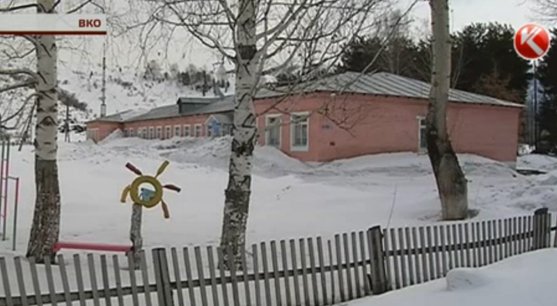 Кадр телеканала КТК.