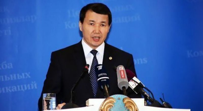 Алик Шпекбаев. Фото ortcom.kz