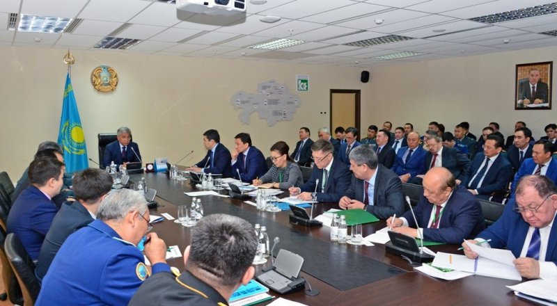 Фото пресс-службы Министерства Обороны РК.