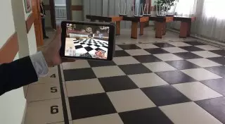 Школьников Караганды обучают с помощью популярной игры Minecraft