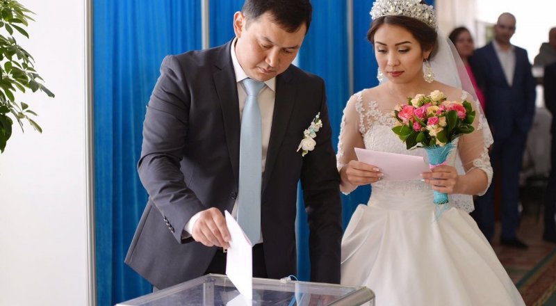 Фото Турар Казангапов©