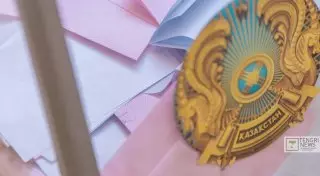 Алматинская область лидирует по проценту проголосовавших на выборах