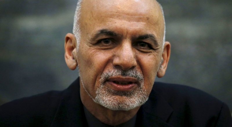 Мохаммад Ашраф Гани. Фото © REUTERS