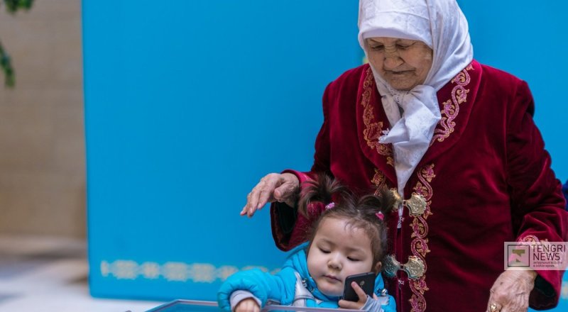 Фото ©Турар Казангапов