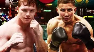 Альварес объяснил отказ драться с Головкиным в среднем весе