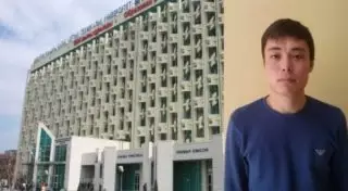 Виновного в убийстве студента КазНТУ осудили на 8 лет