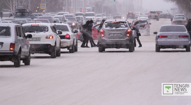 Фото Турар Казангапов©