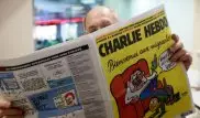 Charlie Hebdo нарисовал карикатуры на теракты в Брюсселе