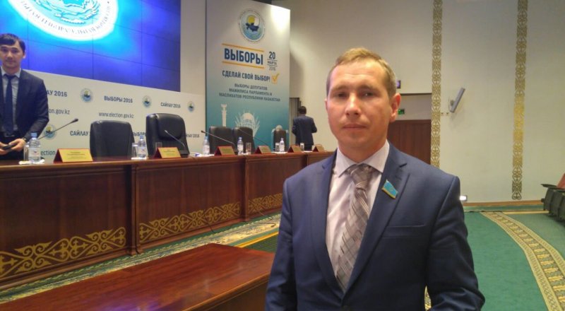 Геннадий Шиповских. Фото Tengrinews.kz