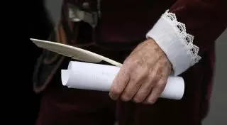 Череп Шекспира, возможно, был украден - ученые