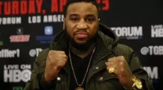 Уэйд едва уложился в вес за 30 дней до боя с Головкиным