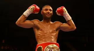 Келл Брук готов подняться на две категории ради боя с Головкиным