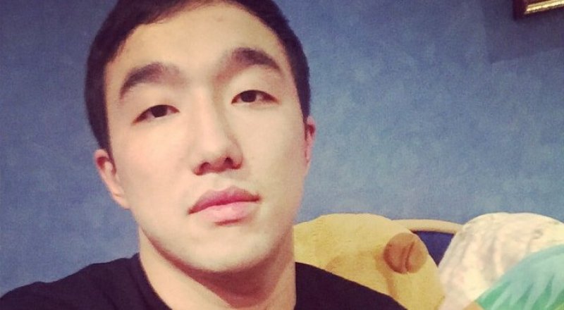 Айбек Мустакаев. Фото предоставлено родственниками.