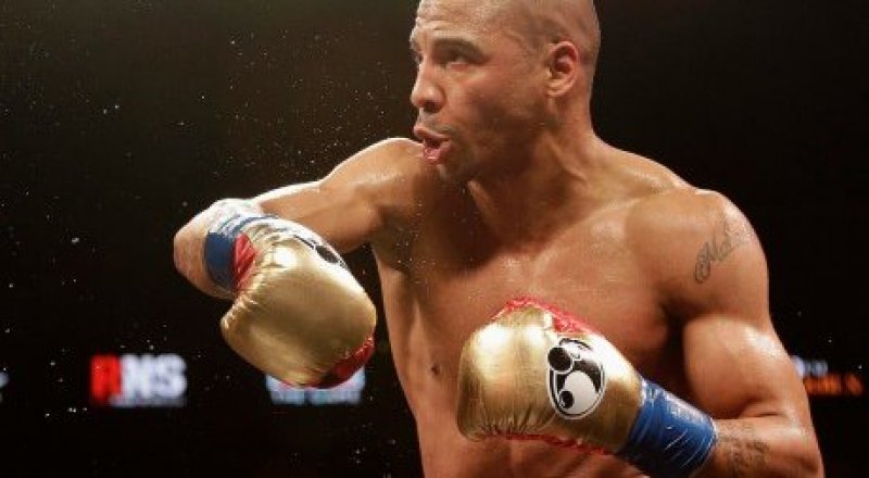 Андре Уорд. Фото с сайта theguardian.com