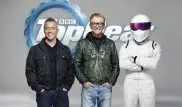 Команда Top Gear вернулась в Лондон, не сумев вылететь в Казахстан