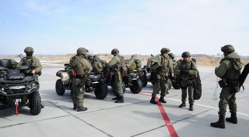 Фото Пресс-службы МО РК.