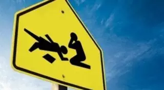 Водитель КамАЗа насмерть сбил школьника в Караганде