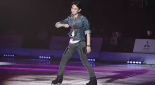 8 фильмов о самом красивом виде спорта - фигурном катании