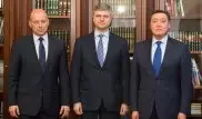 Главы железных дорог Казахстана, России и Беларуси договорились об актуализации модели развития ОТЛК