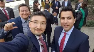 Ошакбаев объяснил свой уход с поста вице-министра по инвестициям и развитию РК