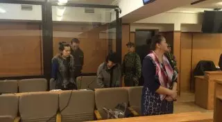 В Алматы вынесли приговор парню, который похитил и убил свою одноклассницу