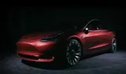 Илон Маск презентовал бюджетную Tesla 3