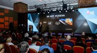 В России состоялась презентация модельного ряда LG Electronics 2016 года