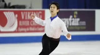 Денис Тен занял 11-е место на чемпионате мира в Бостоне